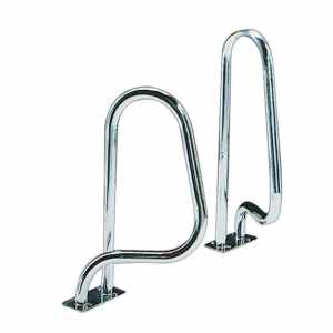 Salida modelo Cruzado con pletina rectangular Astralpool