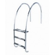 Escalera de radio variable para rebosadero AISI316 Astralpool