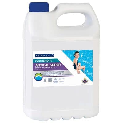 Antical Super Pack (4x5kg) Astralpool
