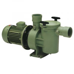 Bombas auto-aspirantes hierro fundido