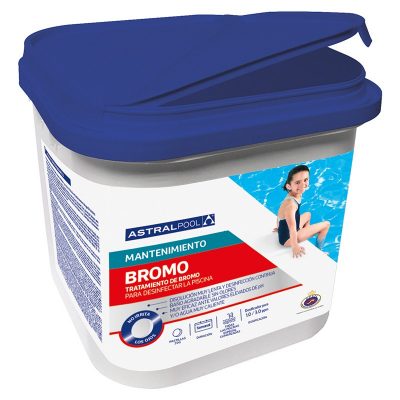 Bromo en tabletas Astralpool