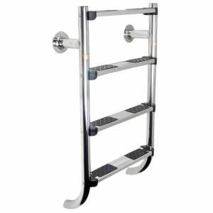 Escalera partida parte inferior Astralpool