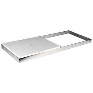 Kit peldaño para pasar escalera de 500 a 970mm Astralpool