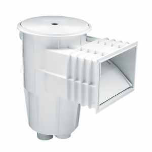 Skimmer boca standard tapa circular piscina hormigón Astralpool