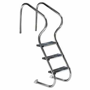 Escalera acceso fácil piscina Astralpool