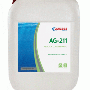 ALGICIDA CONCENTRADO AG211. QUICESA