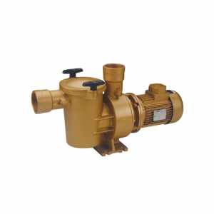 Bombas auto-aspirantes bronce