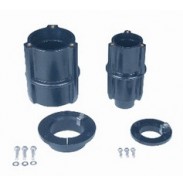 Anclajes y accesorios para Duchas