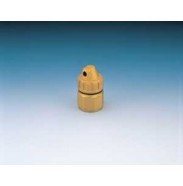 Ventosa de aluminio simple efecto Astralpool