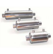 Intercambiadores multitubulares