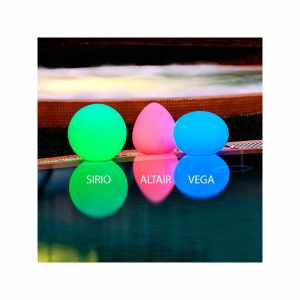 StarLight Altair lámpara flotante led piscina Astralpool