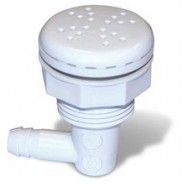 Boquilla soplante salida lateral 3/8" Astralpool