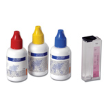 Test kit de cloro libre
