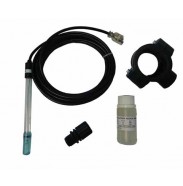 Electrodo sonda PH/Redox 5 ml Bnc plástico