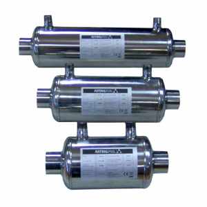 Intercambiador de calor agua-agua Astralpool Waterheat