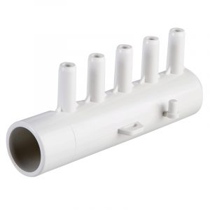 Distribuidor de aire 5 salidas para venturi