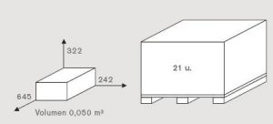 PACKING-ND2 | PisciManía PACKING-ND2