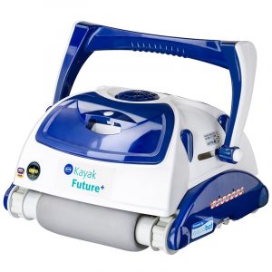 Limpiafondos automáticos GRE