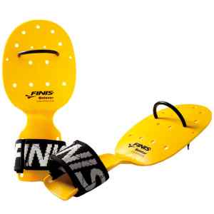 Palas Bolster Paddles Finis