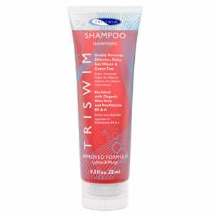 Champú eliminador de cloro Triswim SBR Shampoo 251ml