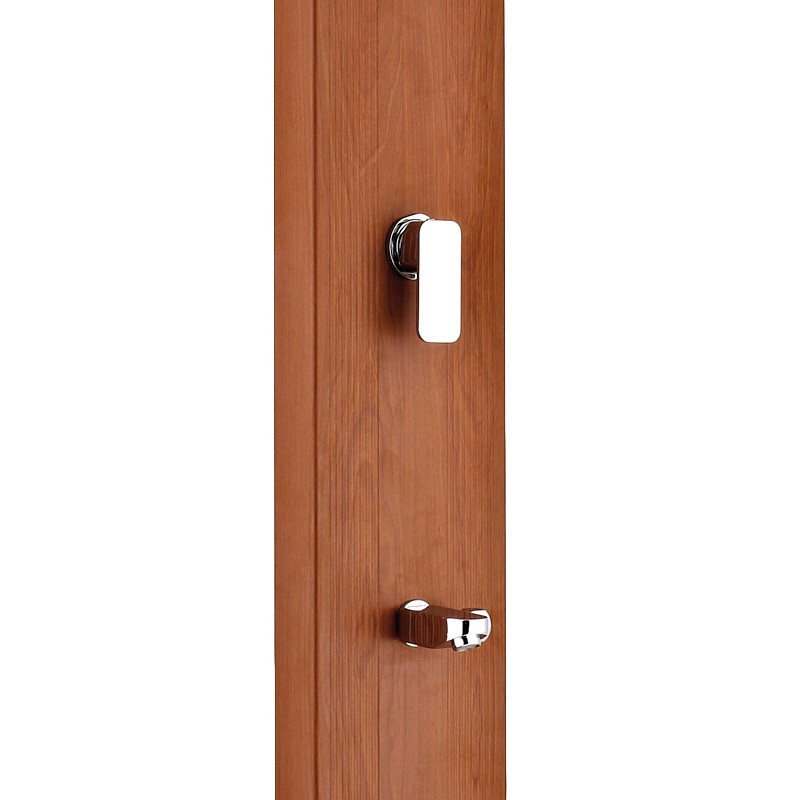 ducha-solar-cuadrada-aspecto-madera-32l2 | PisciManía
