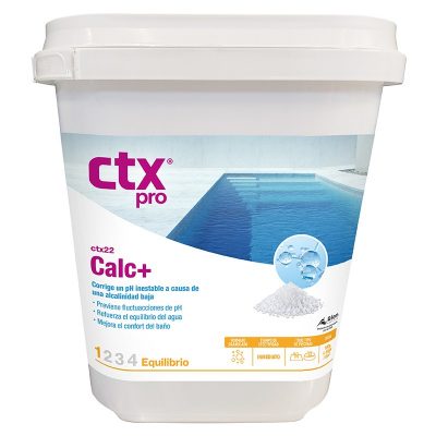 Incrementador de dureza CTX-22 Calc+