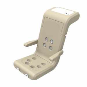 Silla de Hidromasaje Portátil Water Spa Divan para Piscinas