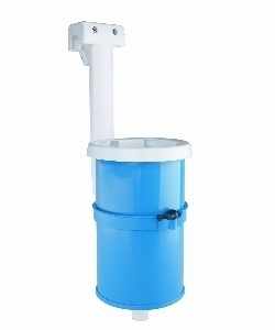 Skimmer interior flotante piscina desmontable