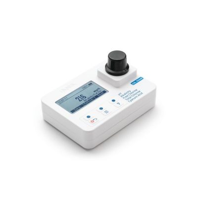 Fotómetro de cloro, PH y ácido isocianúrico. Hanna