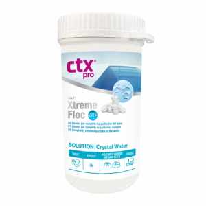 Xtreme Floc floculante coagulante CTX-37