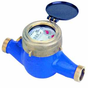 Contadores de agua serie Magnum