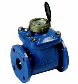 Contadores de agua WOLTMANN