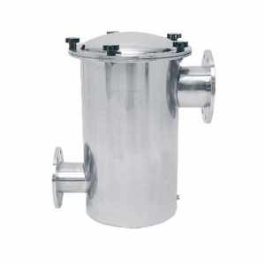 Prefiltros en acero inoxidable  AISI 304