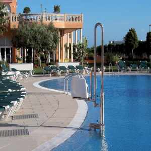 Ascensor hidráulico portatil Metalu PK