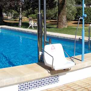 Ascensor Acuático HIDRÁULICO FIJO TURIA Metalu