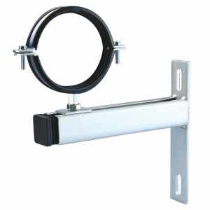 Soportes de pared para batería de válvulas