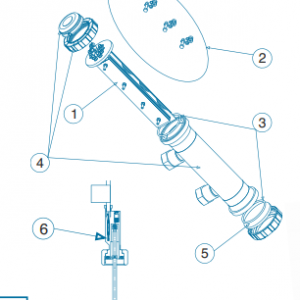 Repuestos y recambios