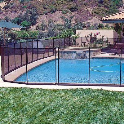 Vallas desmontables Gre para piscinas