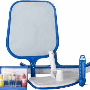 Kits limpiafondos KIT PARA EL MANTENIMIENTO DE PISCINAS de Gre