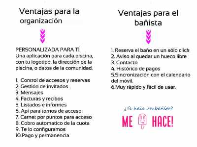 VENTAJAS BAÑISTA Y COMUNIDAD2 | PisciManía