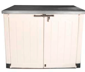 Caseta Elevada prefabricada. PisciManía