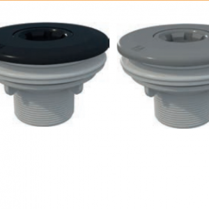 Boquilla impulsión liner gris. KRIPSOL