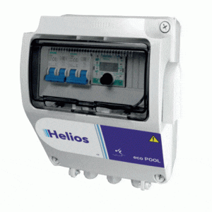 Cuadros eléctricos Bluetooth con transformador. Helios