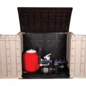 Caseta superficie con filtro URANO. Helios