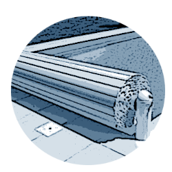 Cubiertas de piscinas