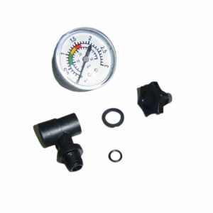4404180404 | Manómetro completo. Astralpool