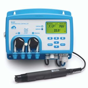 Controlador BL121 de pH/Redox/Temperatura 115/230V. Hanna
