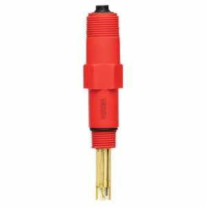 Electrodo digital amplificado de REDOX/Tª, conector DIN, 2 m.