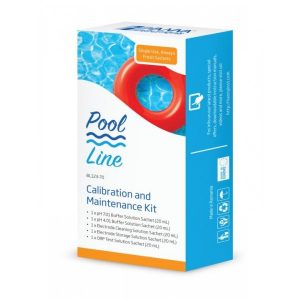 Kit Pool Line de pH y Redox de mantenimiento y calibración de electrodos