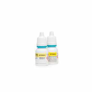Reactivo Amonio rango bajo (0 a 3,00 mg/ L) 25 test